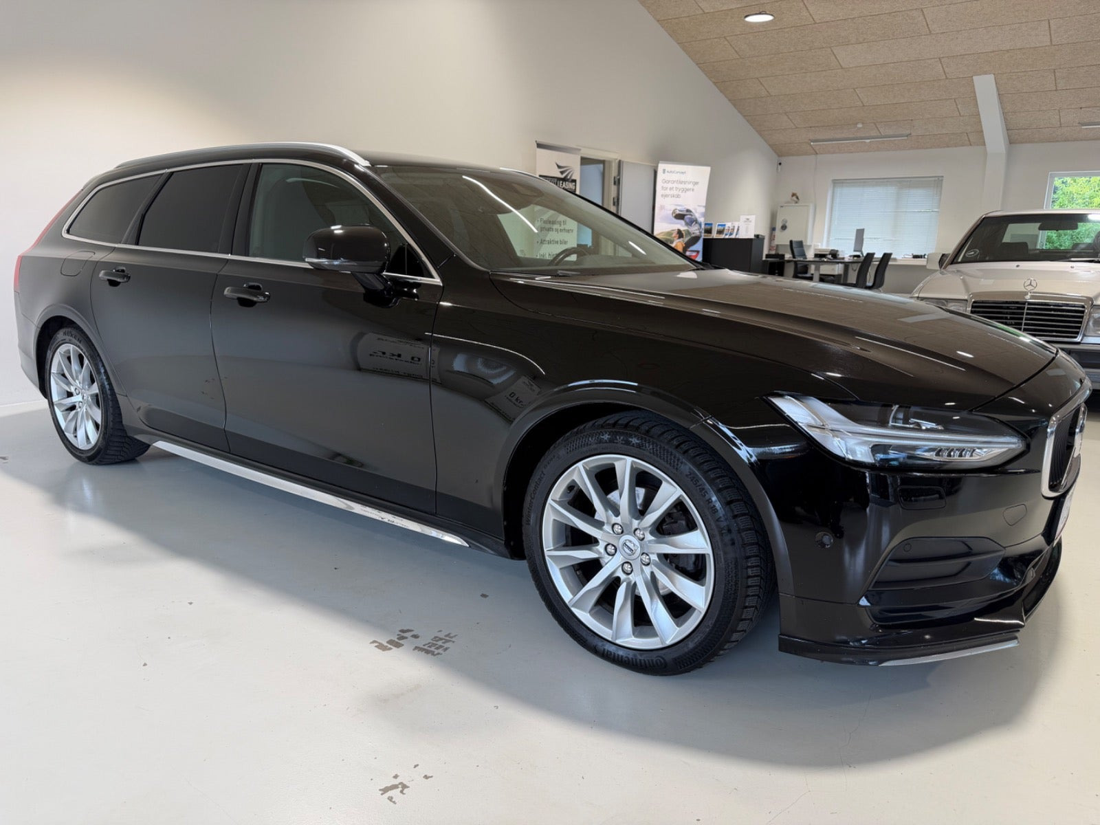 Volvo V90 2,0 D4 190 Momentum aut.