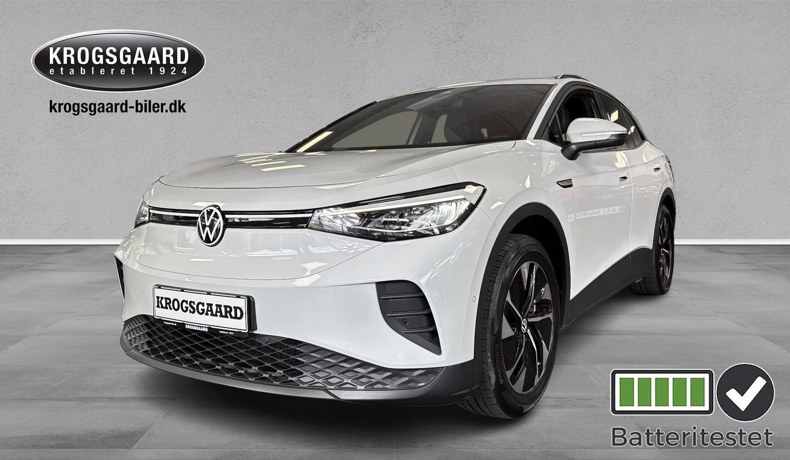 VW ID.4 77 Pro