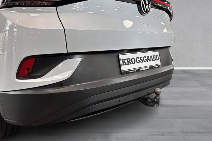 Hvid VW ID.4 fra 2023
