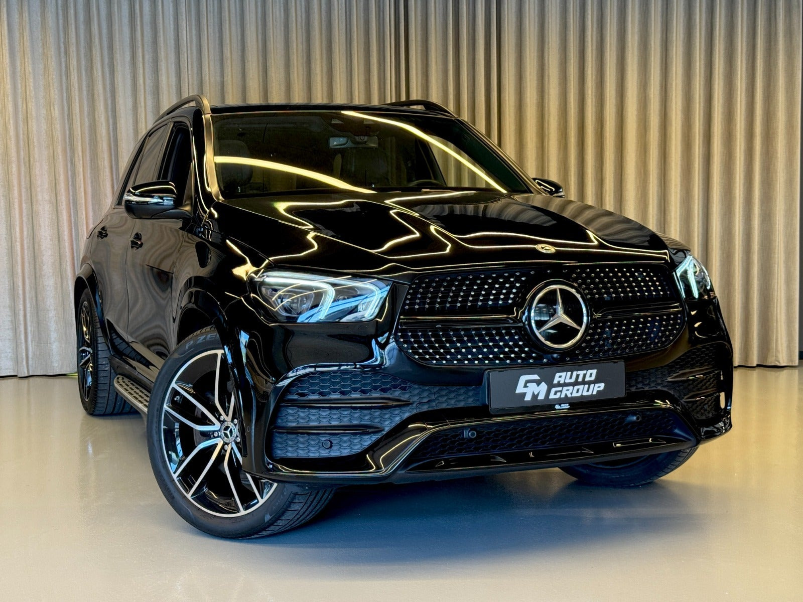 Mercedes GLE350 de 2,0 AMG Line aut. 4Matic