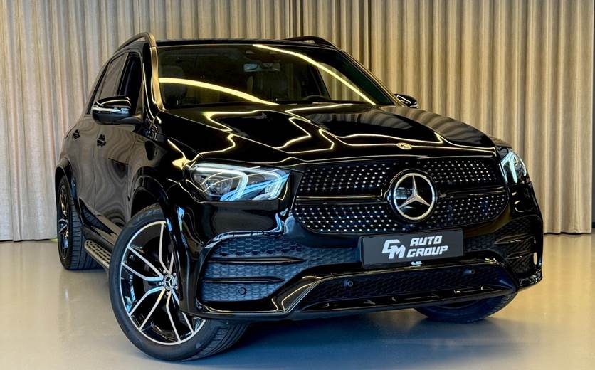 Mercedes GLE350 de 2,0 AMG Line aut. 4Matic