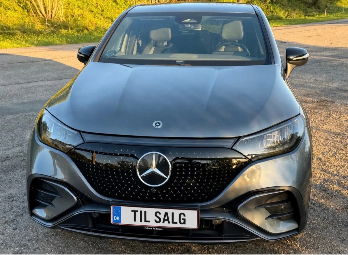 Mercedes EQE350 SUV AMG Line 4Matic