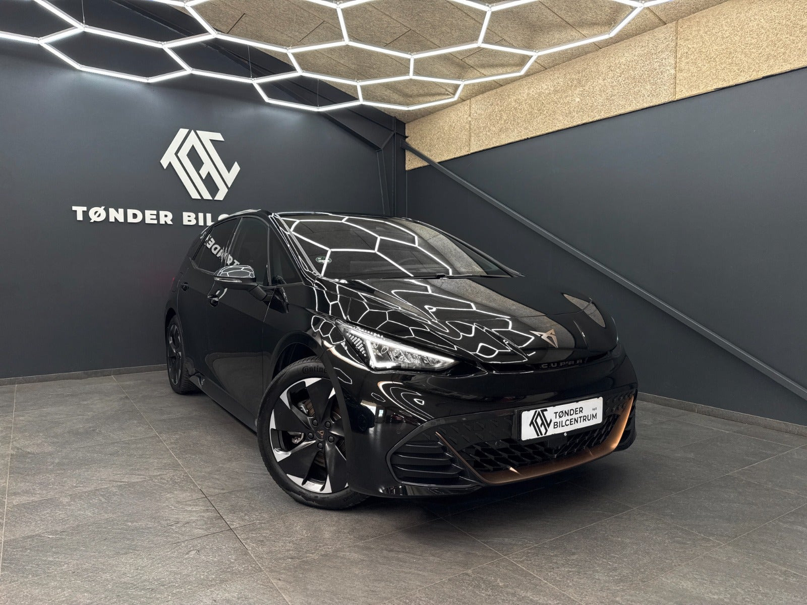 Cupra Born 79 Endurance
