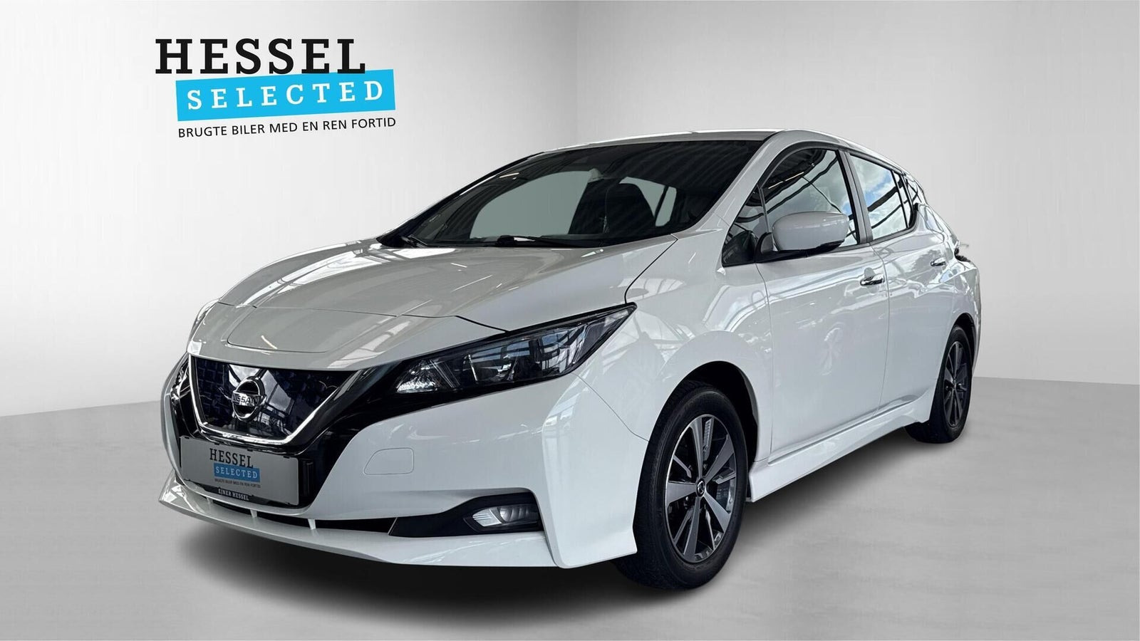 Nissan Leaf 39 Acenta