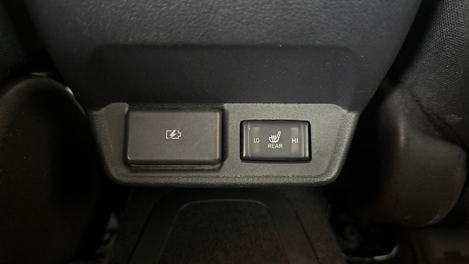 Hvid Nissan Leaf fra 2022