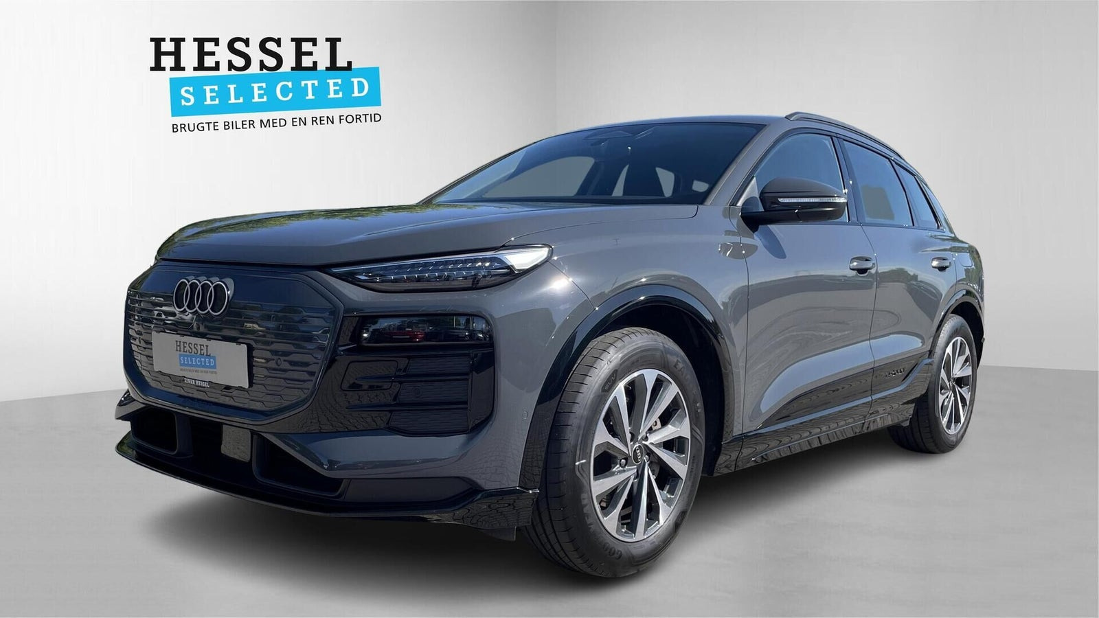 Audi Q6 e-tron Progress plus