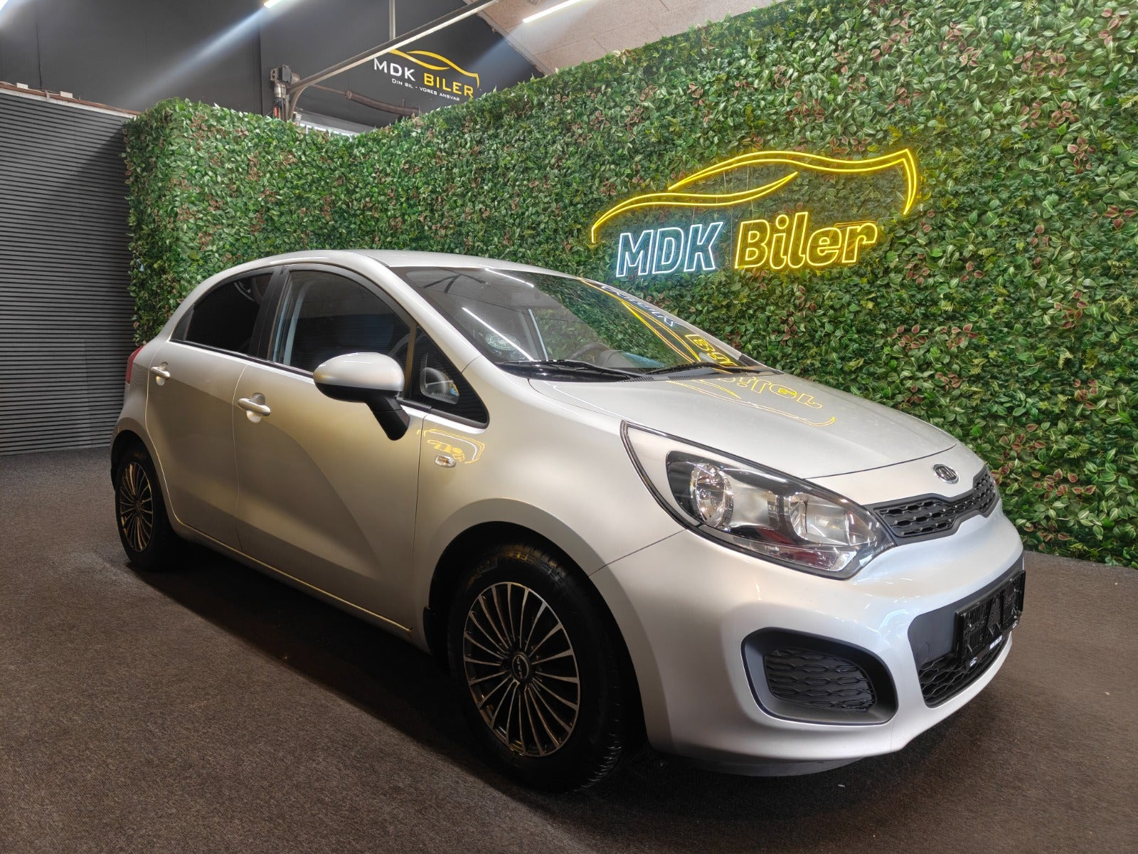 Kia Rio 1,2 CVVT Active