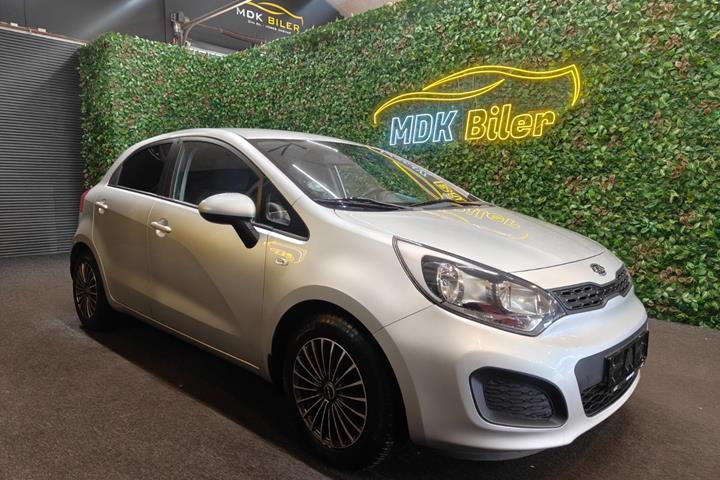 undefined Kia Rio fra 2011