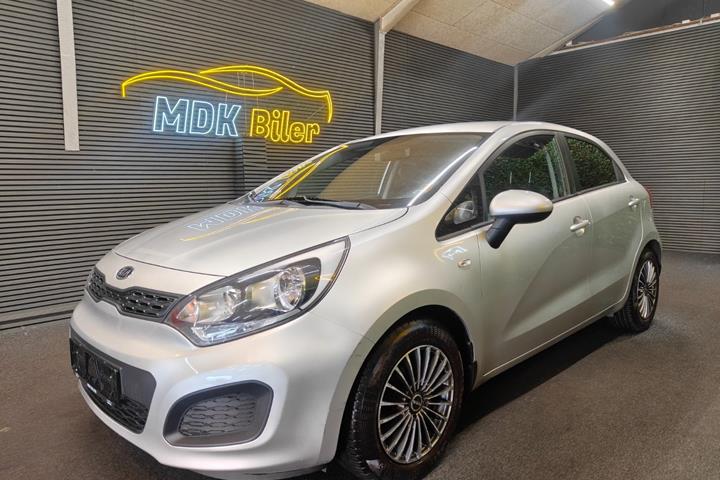 undefined Kia Rio fra 2011