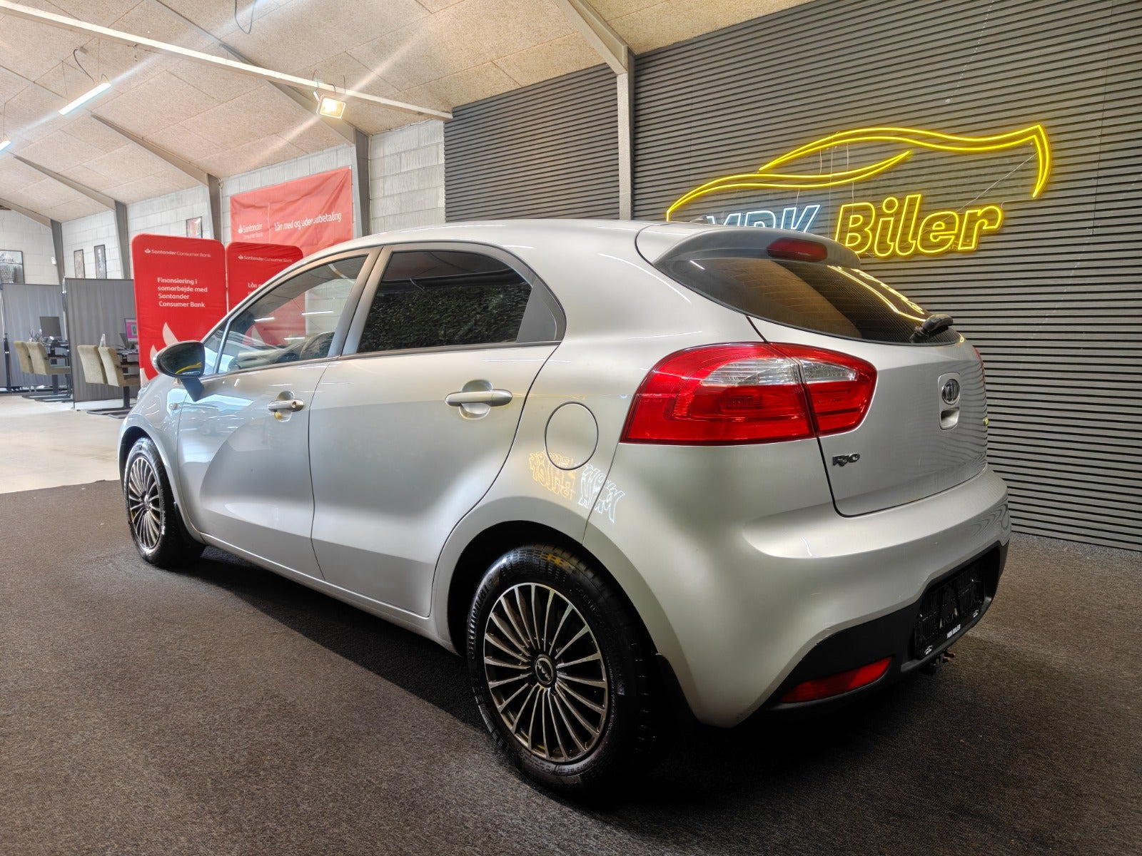 undefined Kia Rio fra 2011