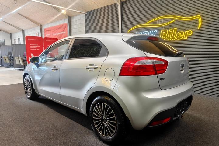 undefined Kia Rio fra 2011