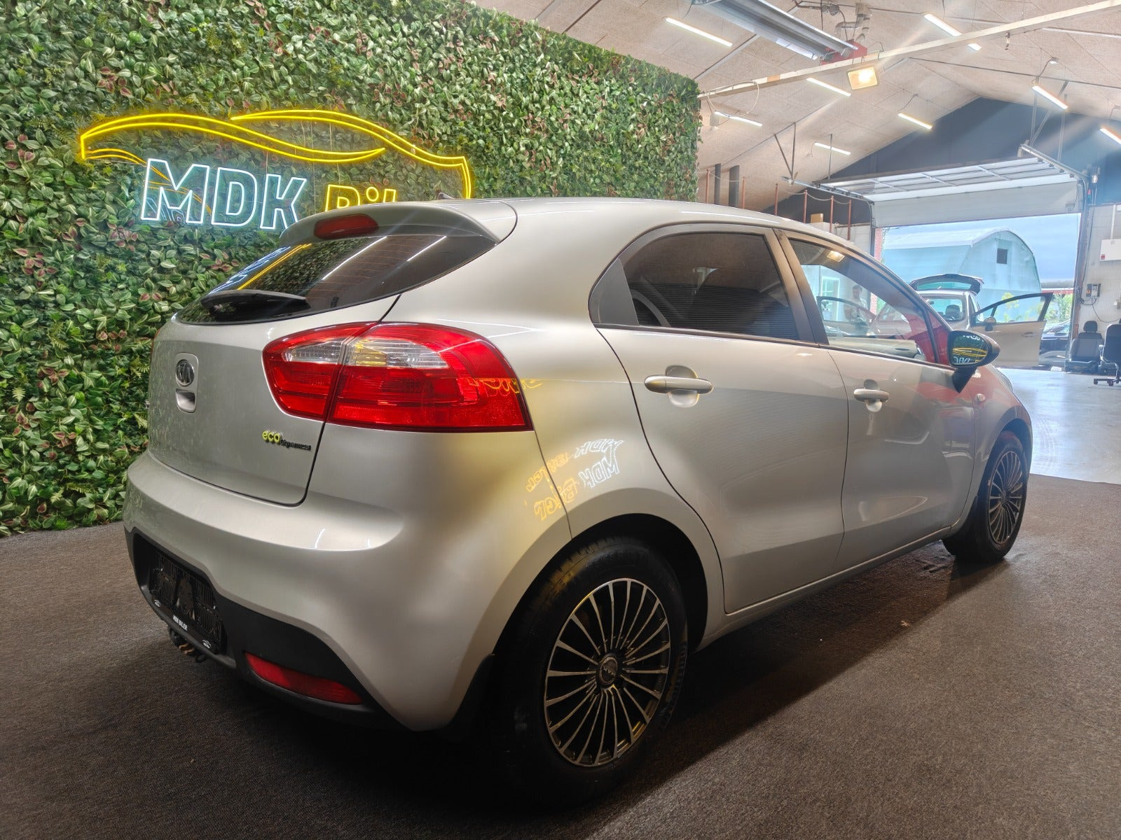 undefined Kia Rio fra 2011