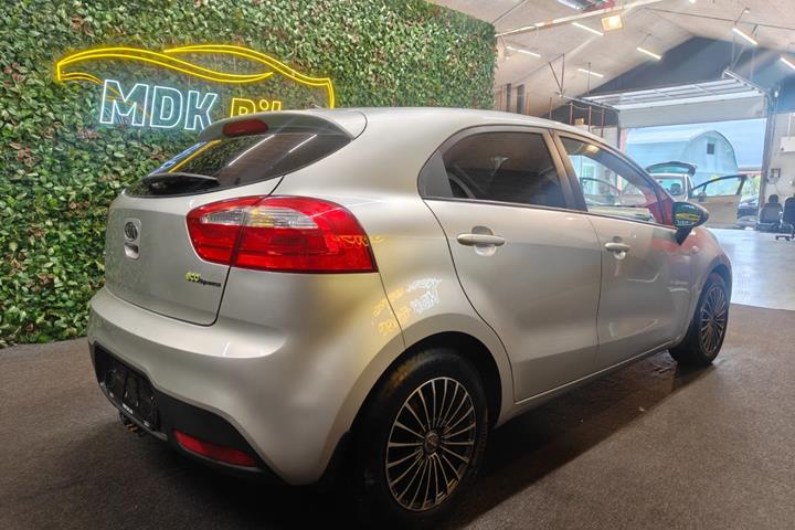 undefined Kia Rio fra 2011