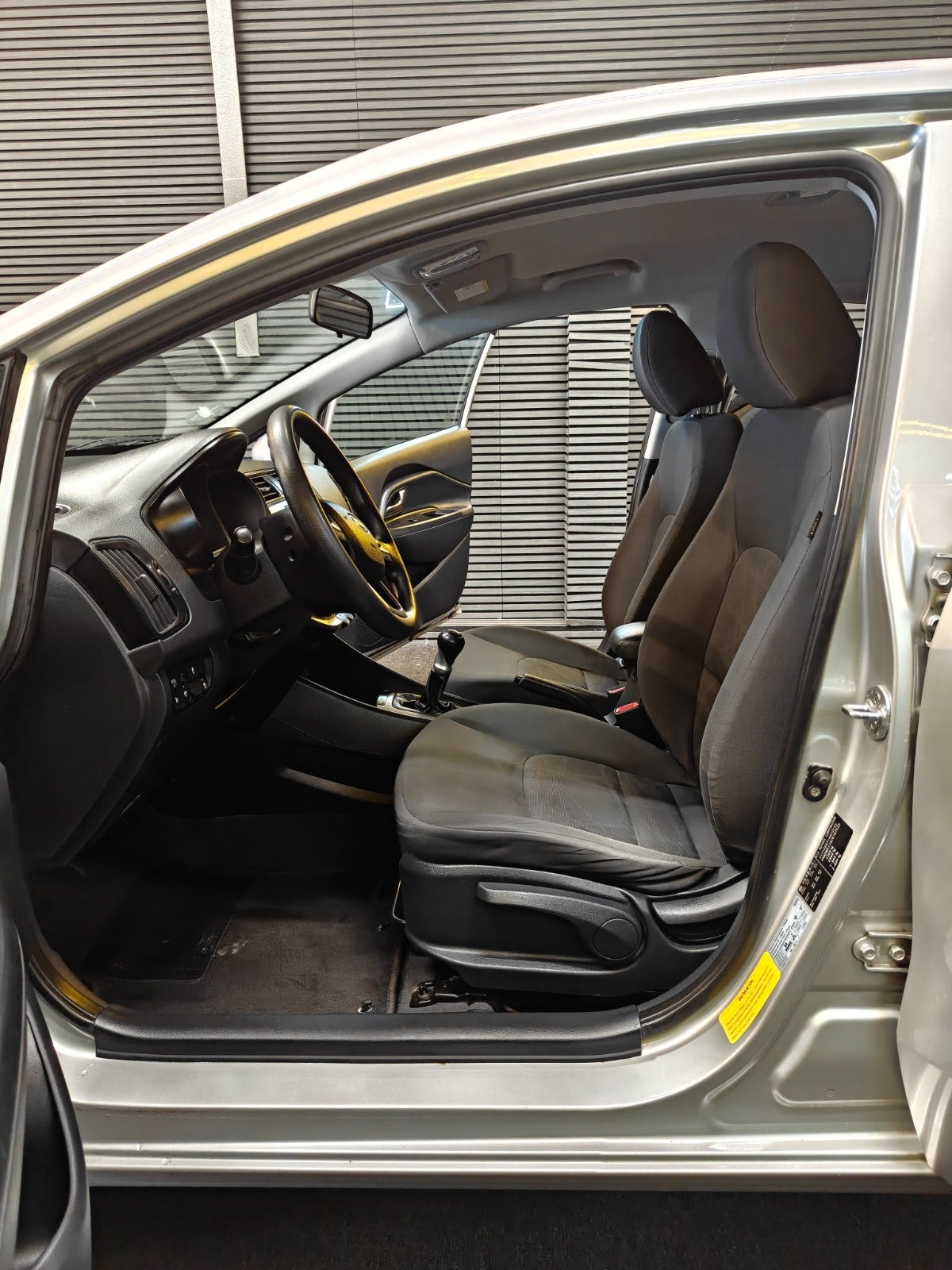 undefined Kia Rio fra 2011