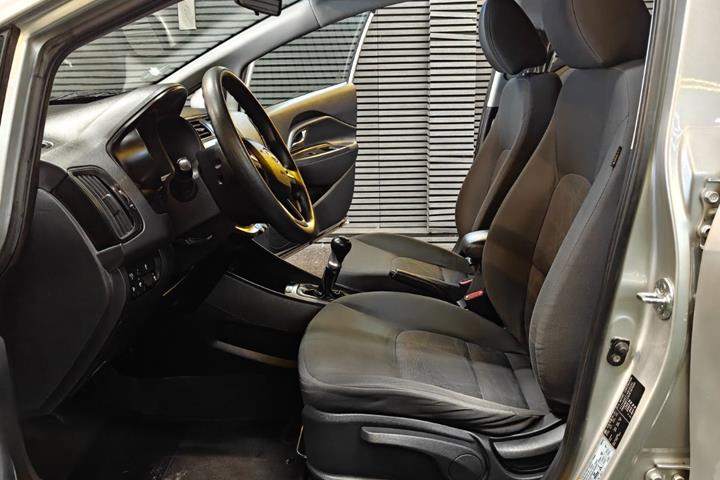 undefined Kia Rio fra 2011