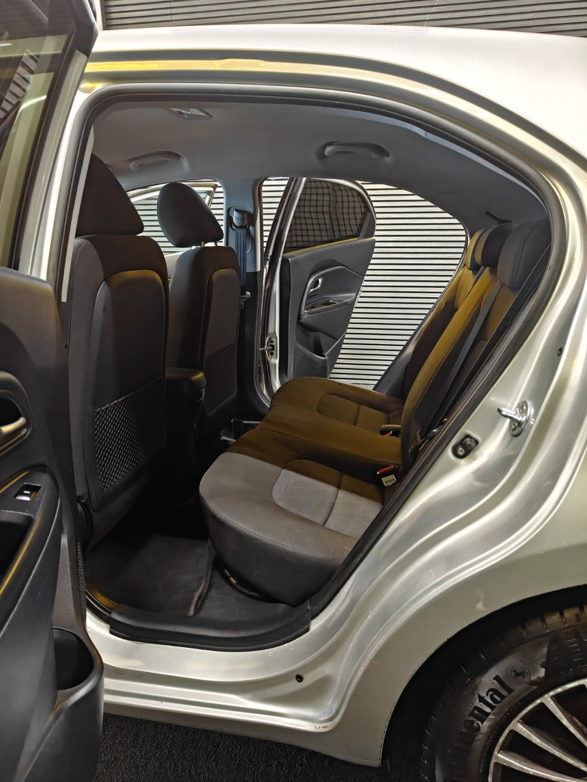 undefined Kia Rio fra 2011