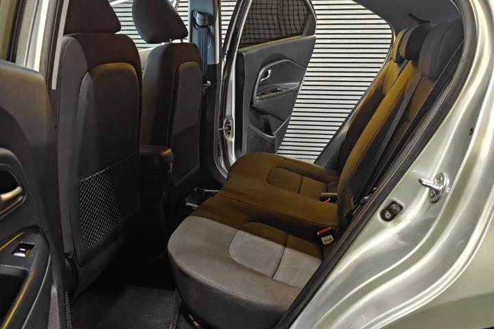 undefined Kia Rio fra 2011
