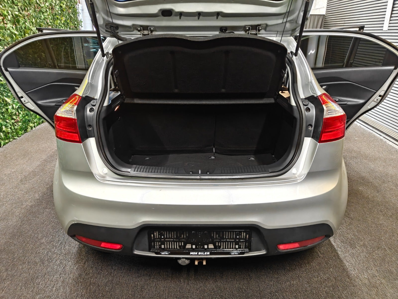 undefined Kia Rio fra 2011