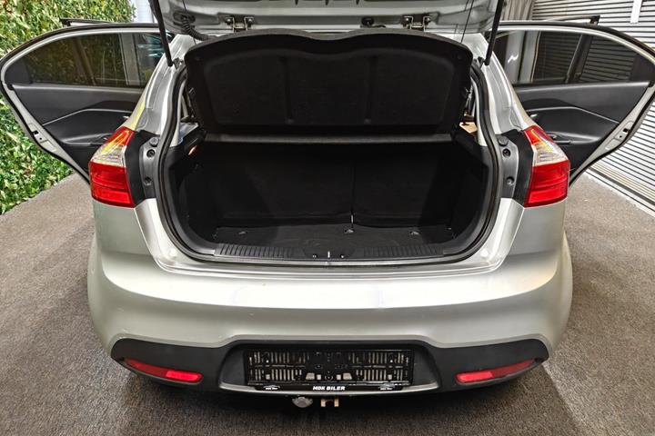 undefined Kia Rio fra 2011