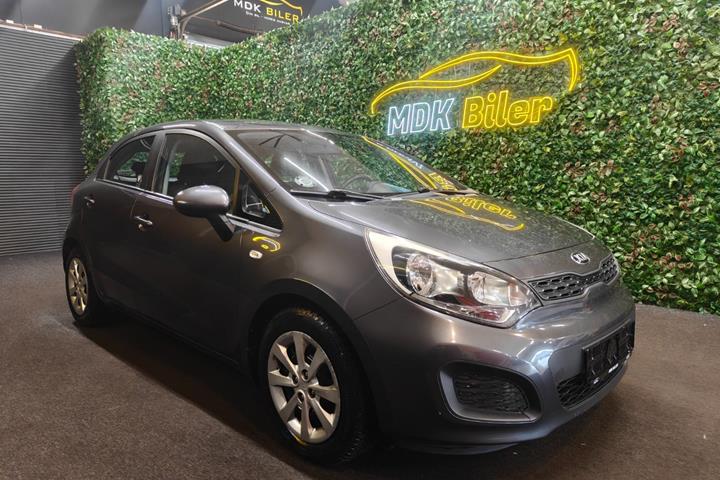 undefined Kia Rio fra 2013