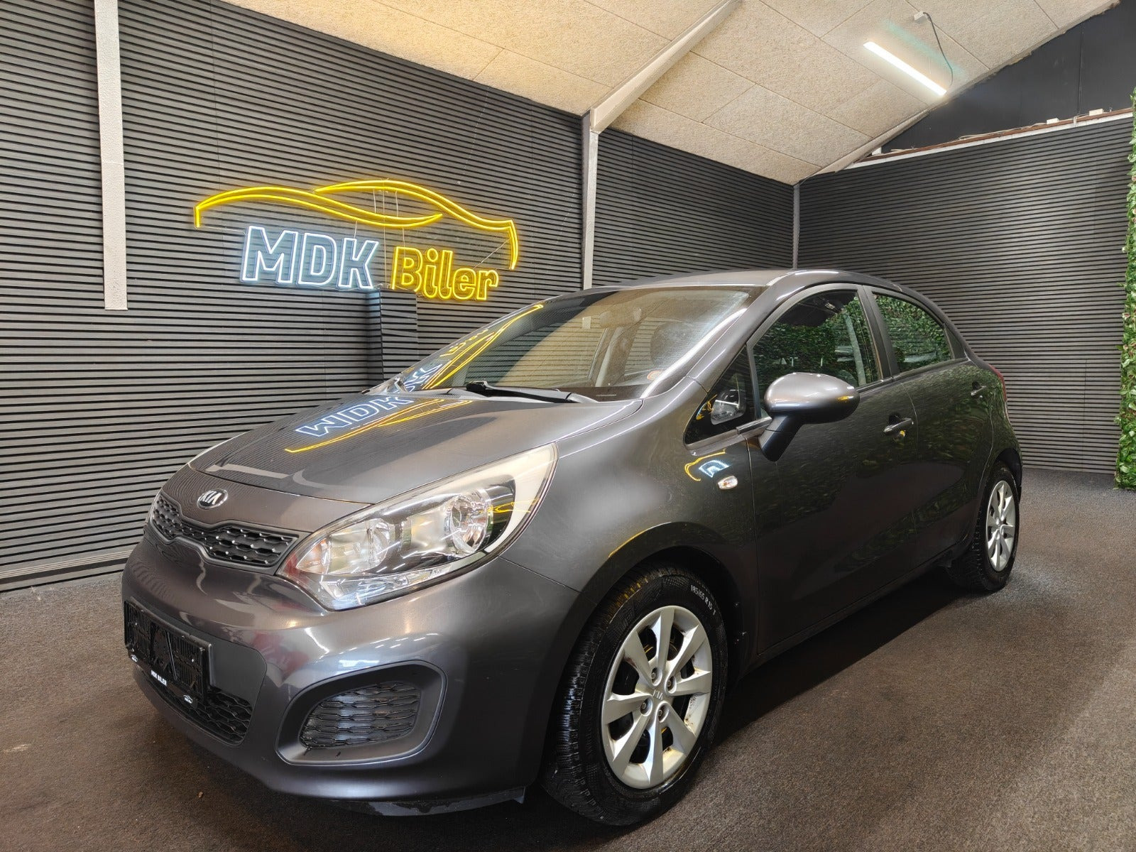 undefined Kia Rio fra 2013