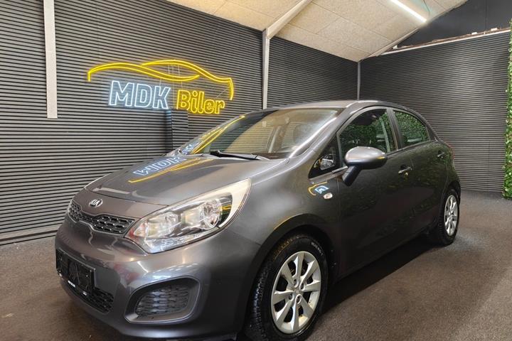 undefined Kia Rio fra 2013