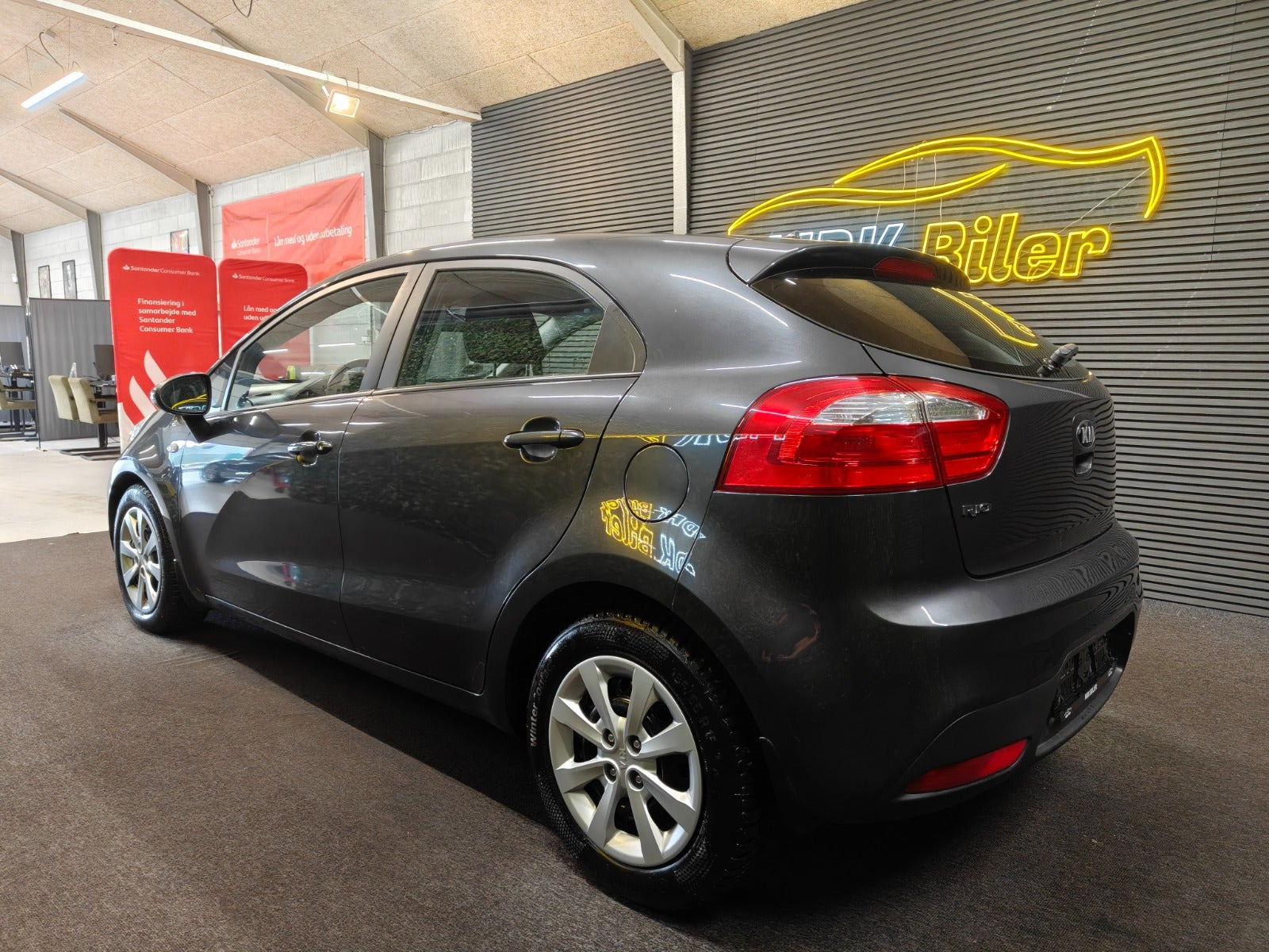 undefined Kia Rio fra 2013