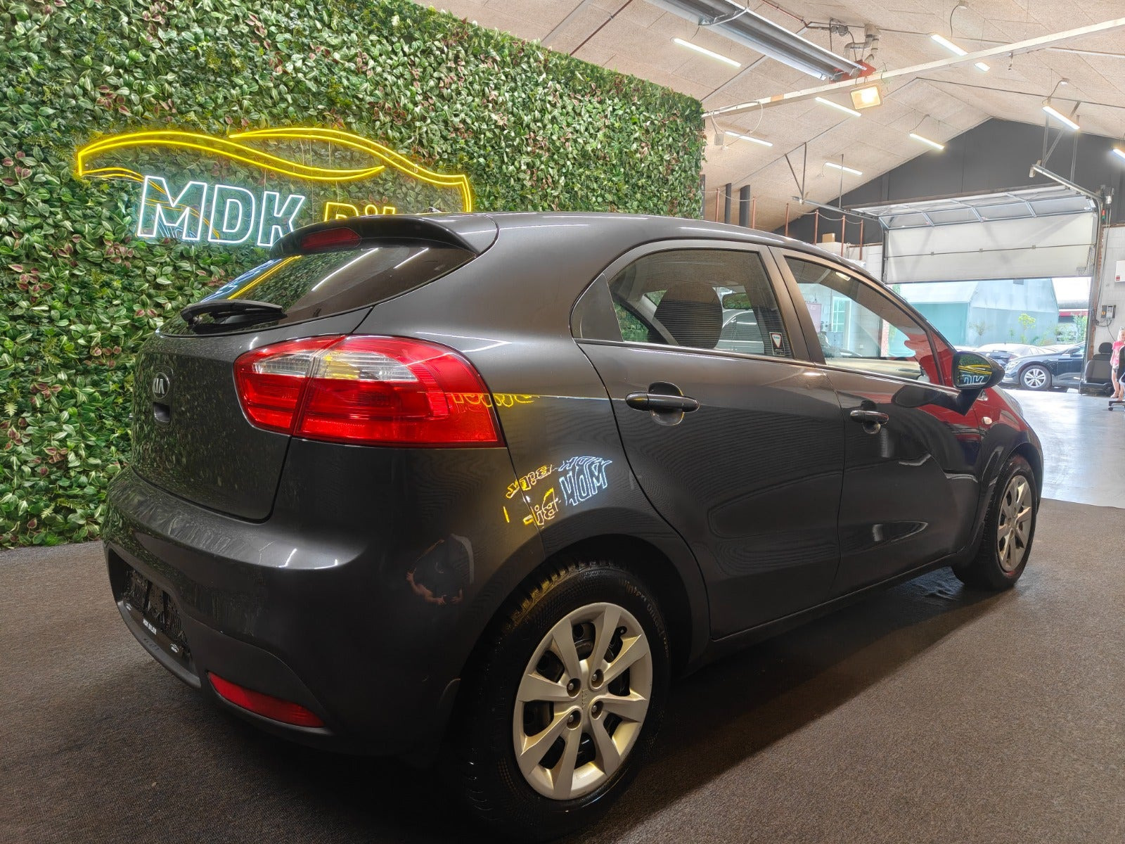 undefined Kia Rio fra 2013