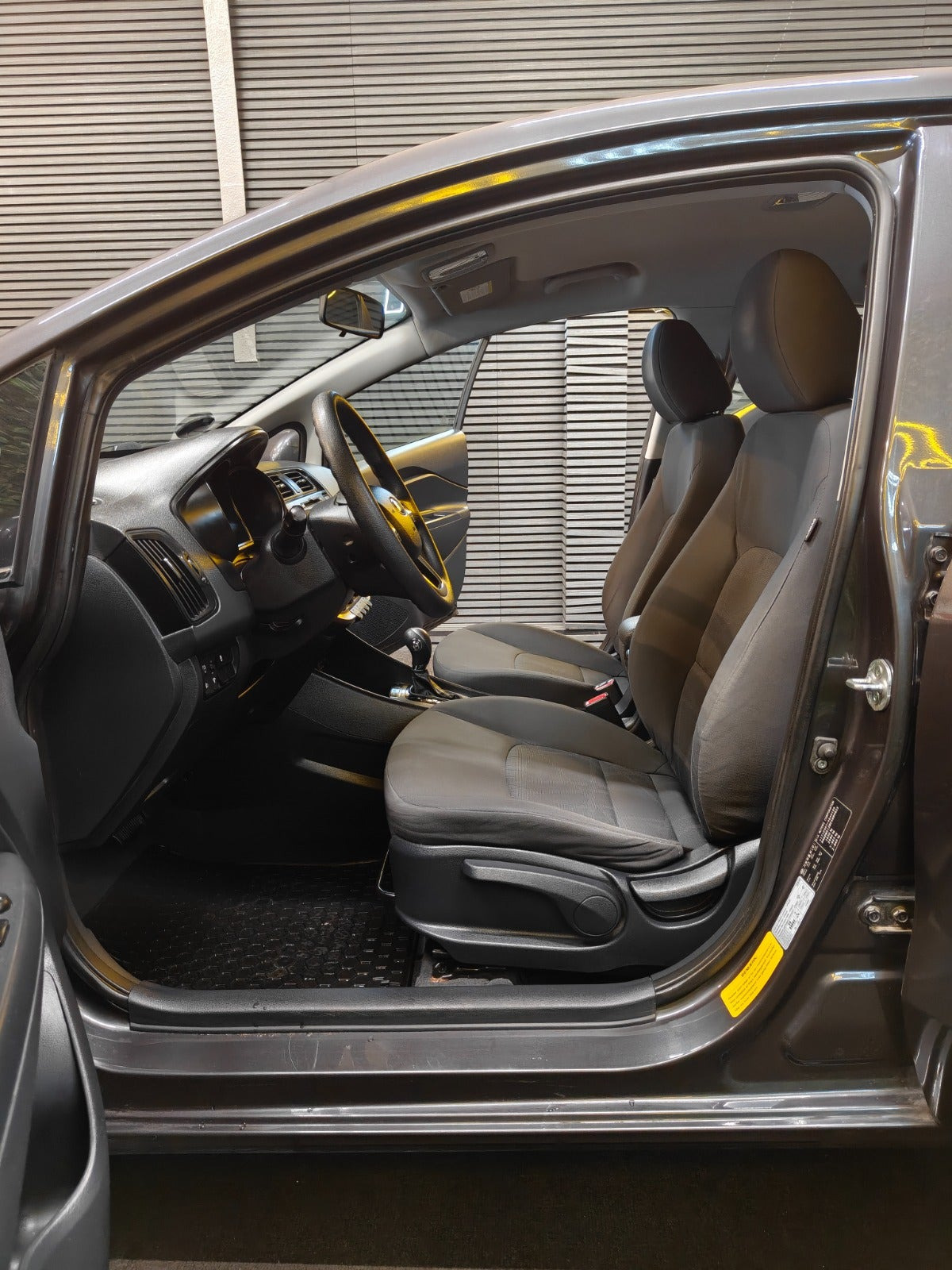 undefined Kia Rio fra 2013