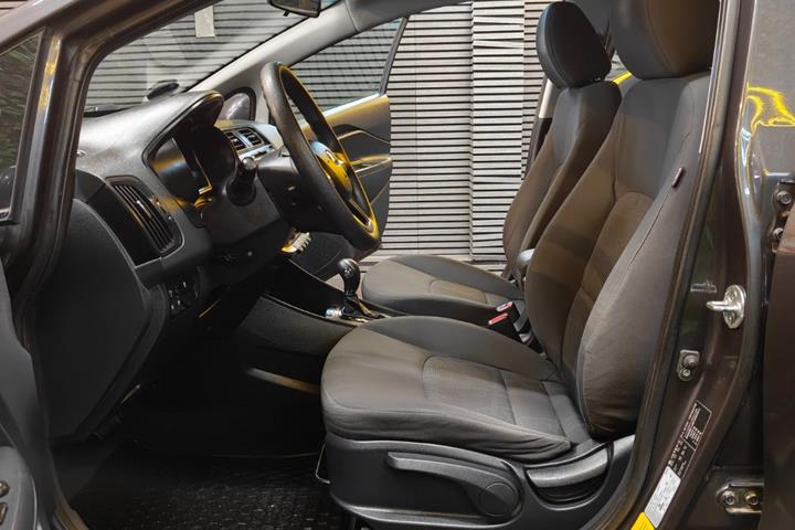 undefined Kia Rio fra 2013