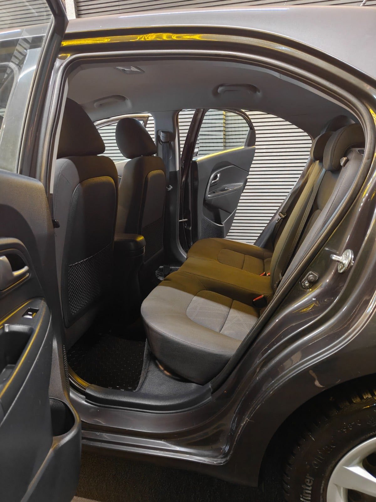undefined Kia Rio fra 2013