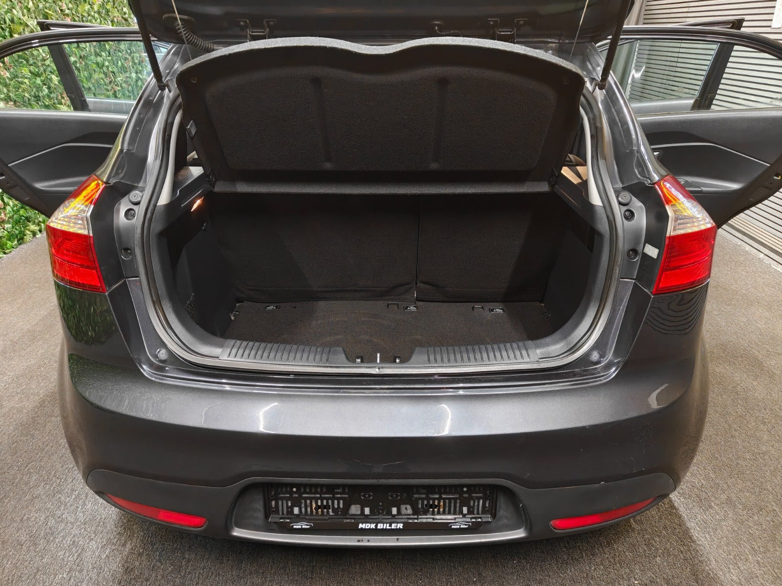 undefined Kia Rio fra 2013