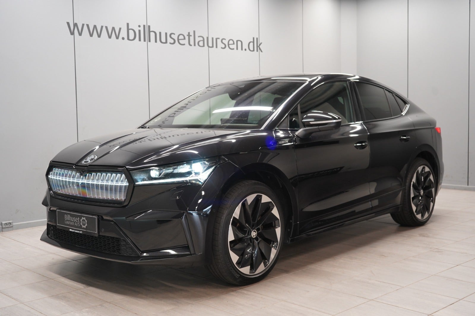 Skoda Enyaq 80 iV Sportline Coupé