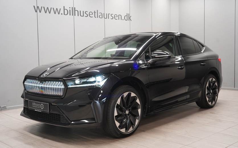 Skoda Enyaq 80 iV Sportline Coupé