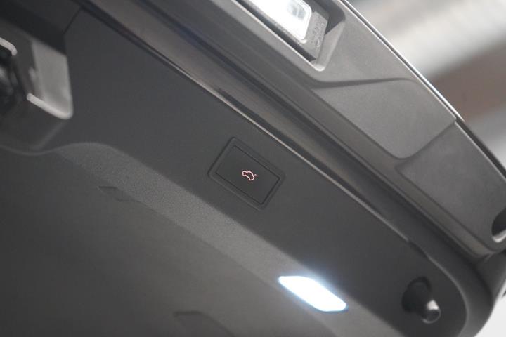 Sort Skoda Enyaq fra 2023