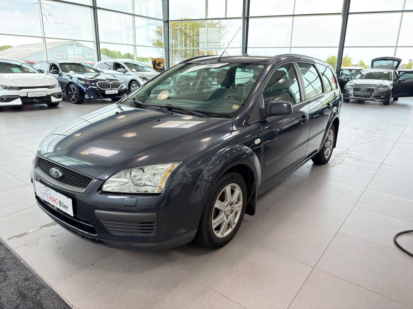 Ford Focus 1,6 Trend 100