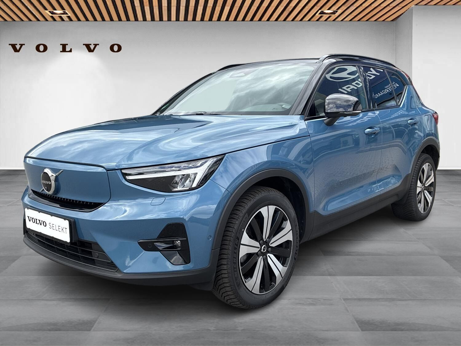Volvo XC40 P6 ReCharge Ultimate