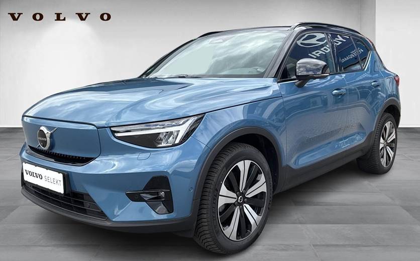 Volvo XC40 P6 ReCharge Ultimate