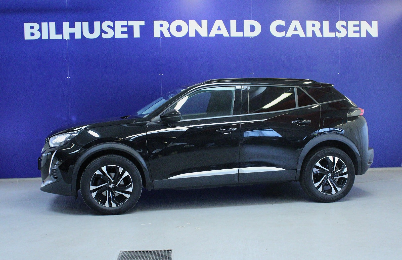 Peugeot 2008 1,2 PureTech 130 Allure EAT8