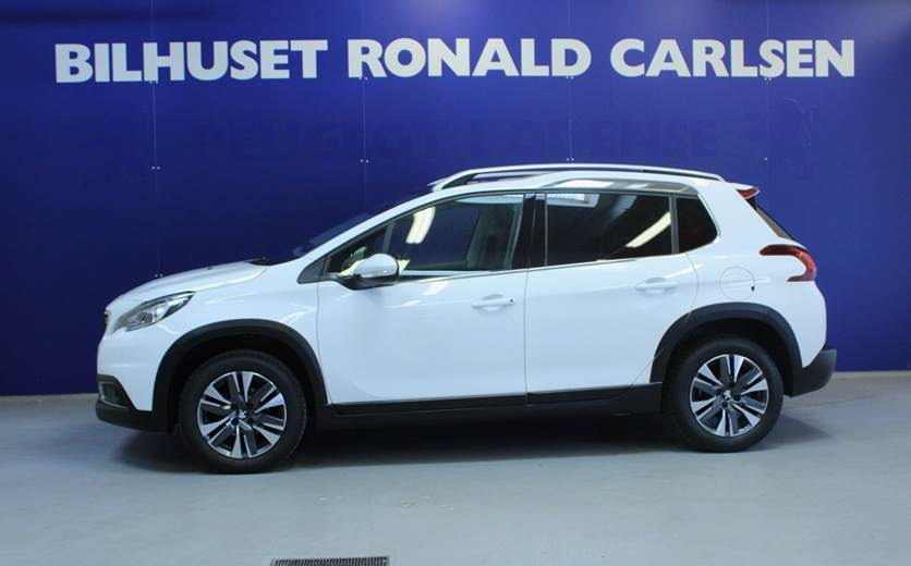 Peugeot 2008 1,2 PureTech 82 Selection Sky