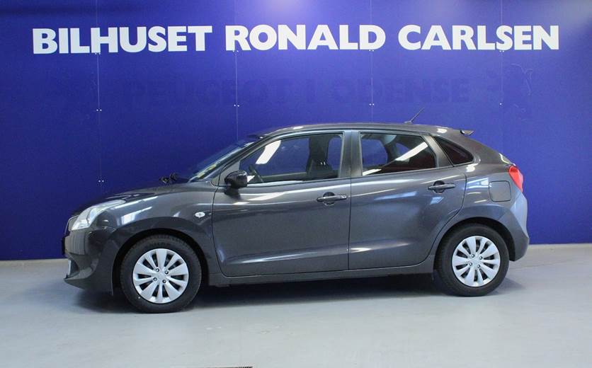 Suzuki Baleno 1,2 Dualjet Active