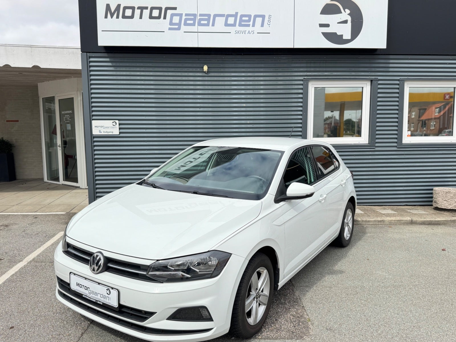 VW Polo 1,0 TSi 95 Comfortline DSG