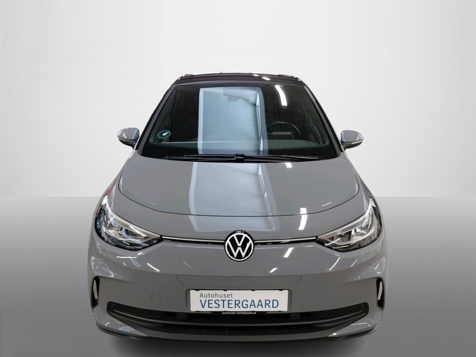 Grå VW ID.3 fra 2024