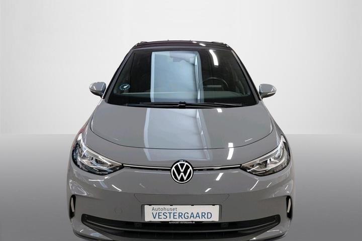 Grå VW ID.3 fra 2024