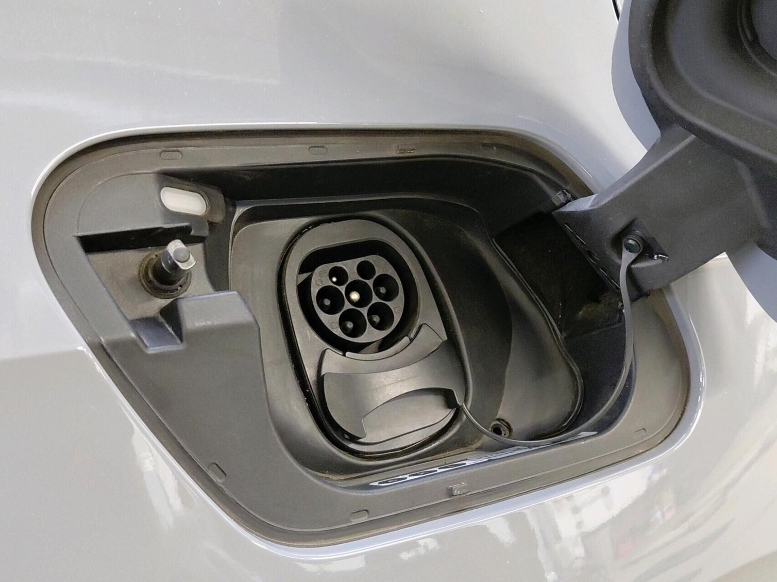 Grå VW ID.3 fra 2024