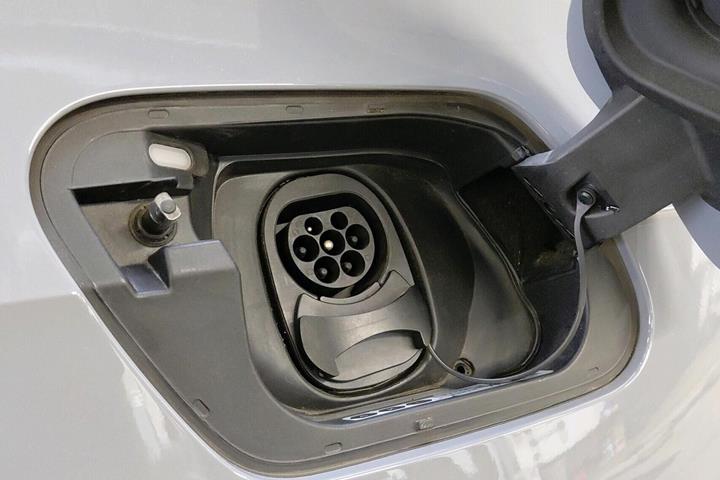 Grå VW ID.3 fra 2024