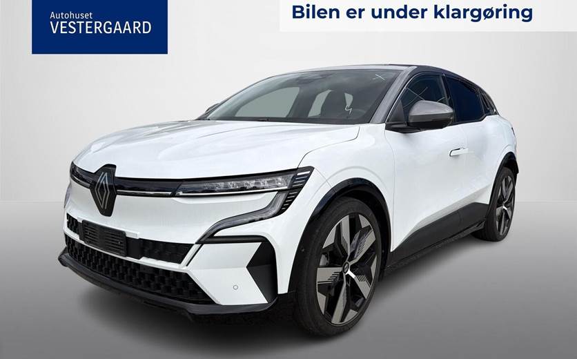 Renault Megane E-Tech 60 Techno