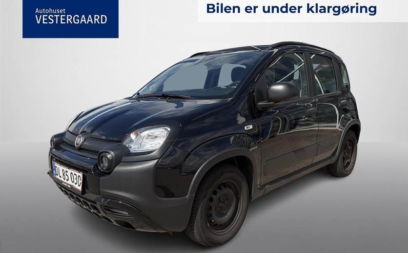 Fiat Panda 1,0 Hybrid City Life