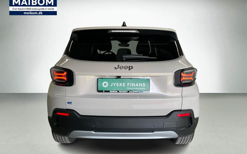Jeep Avenger 54 Summit