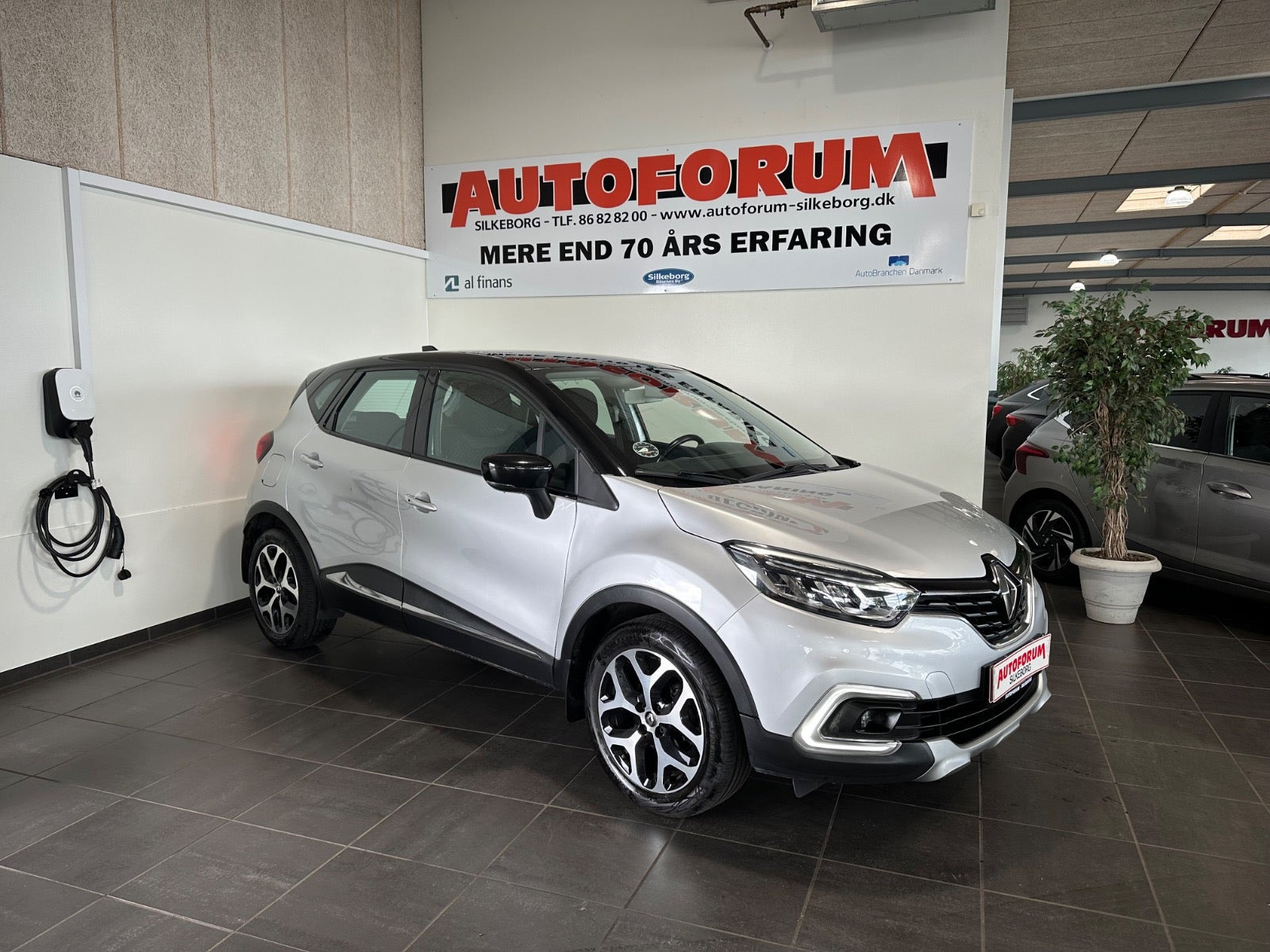 Renault Captur 1,5 dCi 90 Intens